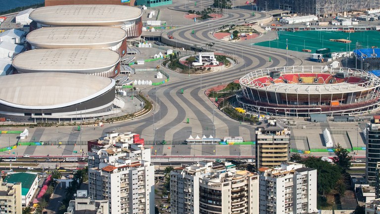 Parque Olímpico